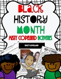 Black History Month: Misty Copeland Activities