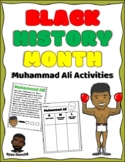 Black History Month: Muhammad Ali Activities