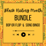 Black History Month: Music Class Bundle