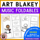 Jazz Music Worksheets & Activities for Elementary Music Le