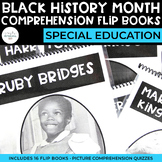 Black History Month Picture Comprehension