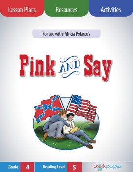 Preview of Black History Month | Pink and Say Lesson Plans, Activities, and Assessments