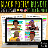 Black Poetry BUNDLE (Digital & Print)