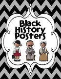 Black History Month Posters