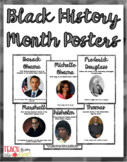 Black History Month Posters