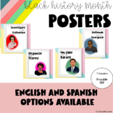 Black History Month Posters - Ideas