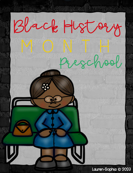 black history worksheets preschool