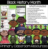 Black History Month Primary Classroom Shared Reading Resou