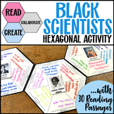 Black History Month Science & Reading Comprehension - Scie
