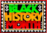Black History Month Project--Computer Based