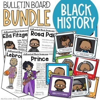 Bulletin board bundles