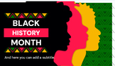 Black History Month Project/Presentation