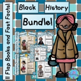 Black History Month Project Writing Activities Biography T