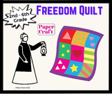 Black History Month Quilt Art Tells the Story of Escape!