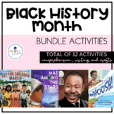 Black History Month READ ALOUD BUNDLE