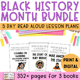 Black History Month Read Aloud and Differentiated Activiti