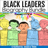 Black History Month Reading Comprehension and Biography Re