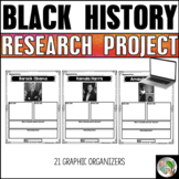 Black History Month Project (Set 2)
