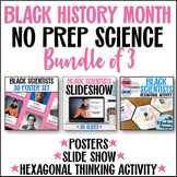 Black History Month Science - Scientists & Inventors Proje