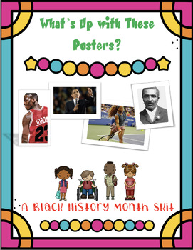 Preview of Black History Month Skit