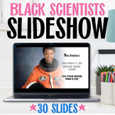 Black History Month Science - African American Scientists 