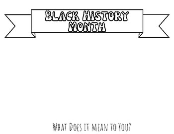 Preview of Black History Month Social Activist Research Project's/ Citation Practice