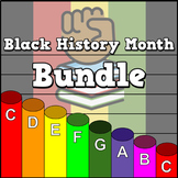 Black History Month Songs - Boomwhacker Play Along Video a