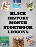 Black History Month Storybook Lessons