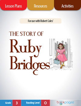 Preview of The Story of Ruby Bridges Lesson Plans & Activities | Black History Month