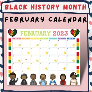 Jets Representatives on the Black History Month Calendar