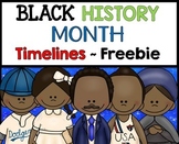Black History Month Activities