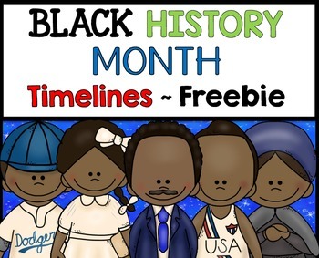 Preview of Black History Month Activities