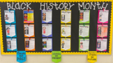 Black History Month Title-Bulletin Board