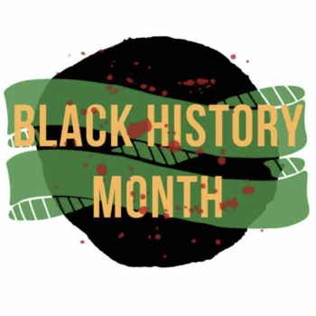Preview of Black History Month Unit - Christian Perspective