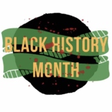Black History Month Unit - Christian Perspective