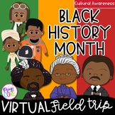Black History Month Virtual Field Trip Digital Resource Ac
