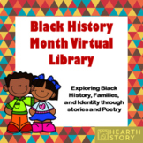 Black History Month Virtual Library