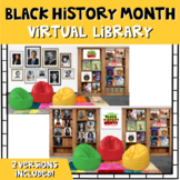 Black History Month Virtual Library | Black History Month 