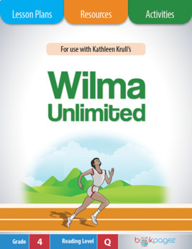 Preview of Black History Month | Wilma Unlimited Lesson Plans, Activities, and Assessments