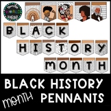 Black History Month banner classroom decoration bulletin b