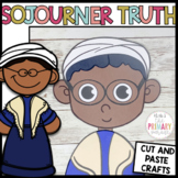 Black History Month craft | Sojourner Truth craft
