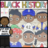 Black History Month craft bundle | Ruby Bridges craft | Ro