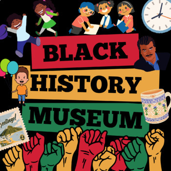 Preview of Black History Month for Little Learners - Pretend Play Martin luther king jr...