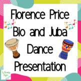 Black History Month in Music: Florence Price Google Slides
