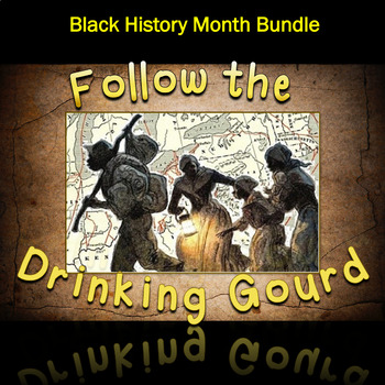 Preview of Black History Music Bundle