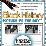 Black History Picture of the Day: Describing & Inferring Details