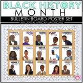 Black History Posters | Black History Month Bulletin Board