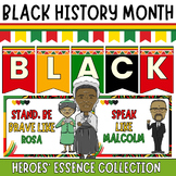 Black History Posters | Bulletin Board Display & Decor |  