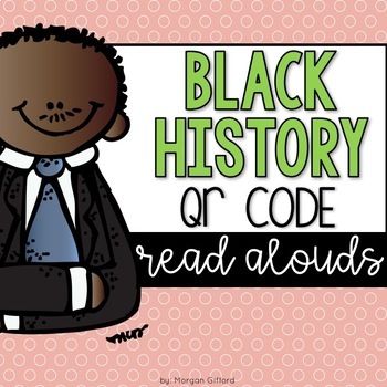 Preview of Black History QR Codes