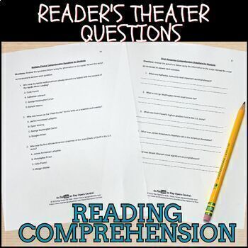 Free Black history month reader's theater scripts